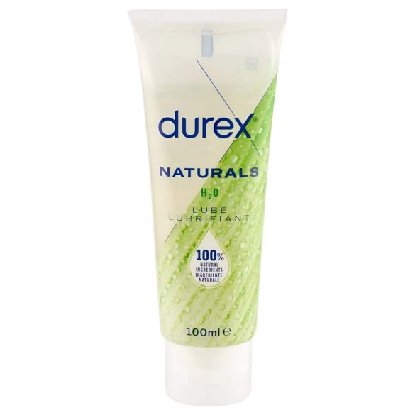 Durex Naturals - Gel intime (100 ml)