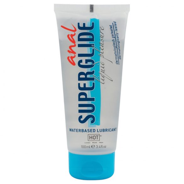 HOT Anal Superglide - Lubrifiant anal (100 ml)