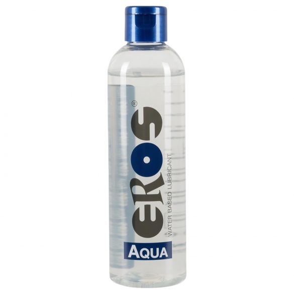 EROS Aqua - lubrifiant à base d'eau (250ml)