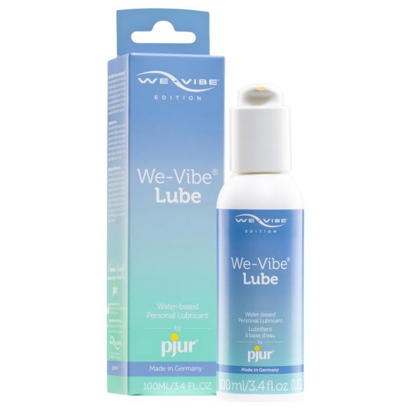 Pjur We-vibe - lubrifiant à base d'eau (100 ml)