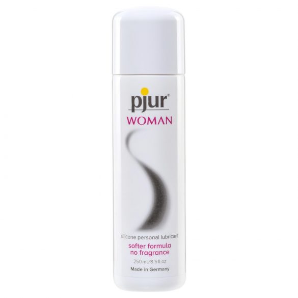 Pjur Woman sensitive lubrifiant (250 ml)