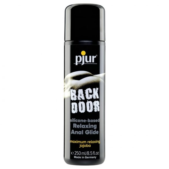 Pjur Back Door - lubrifiant anal en silicone (250ml)