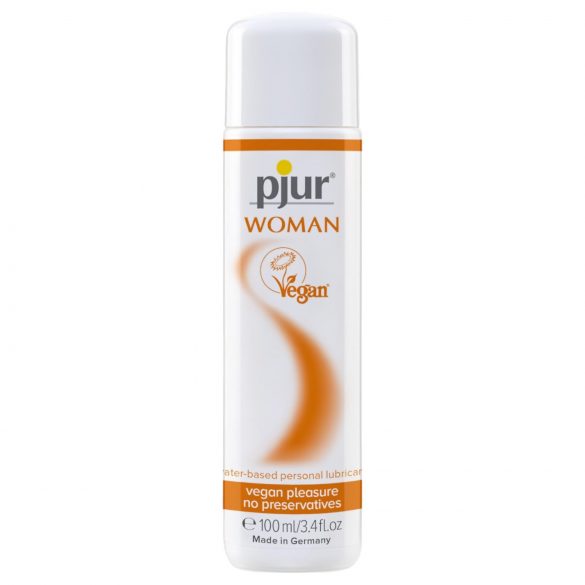 Pjur Végan - Lubrifiant à base d'eau (100ml)