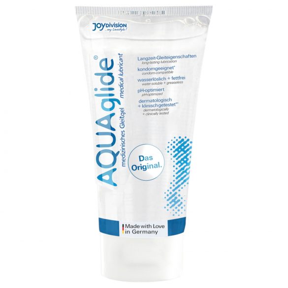 AQUAglide Original - lubrifiant à base d'eau (50ml)