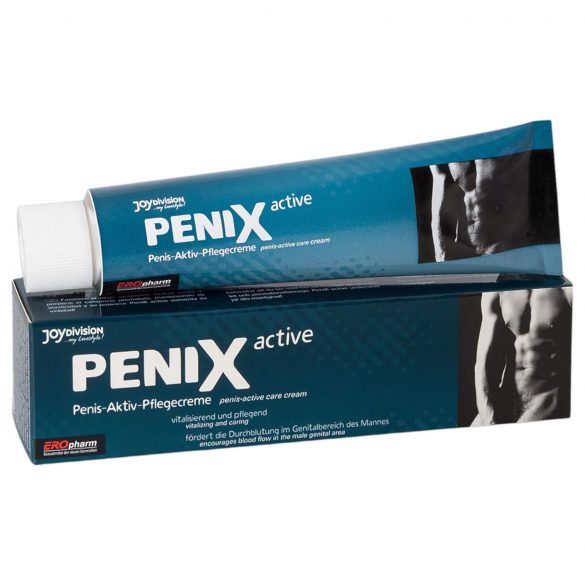 PeniX active - crème pour pénis (75 ml)