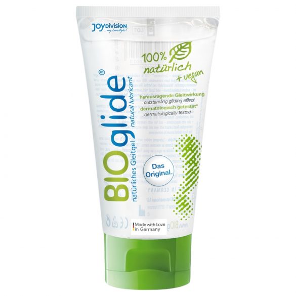 BIOglide Original - Lubrifiant à base d'eau (40 ml)