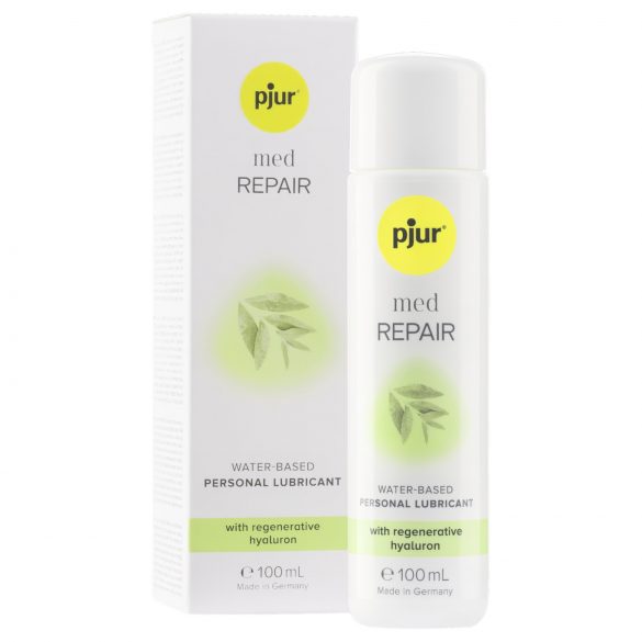 Pjur med - lubrifiant régénérant (100 ml)