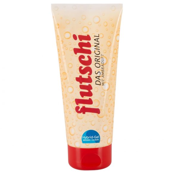 Flutschi Original lubrifiant - ambre (200ml)