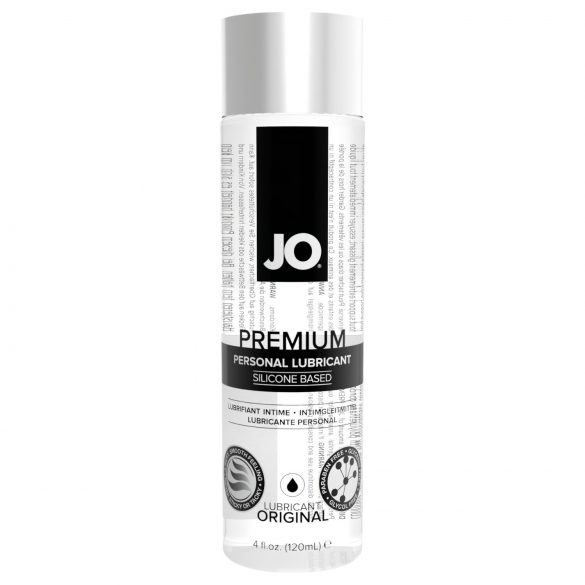 JO Lubrifiant Premium à base de silicone (120ml)