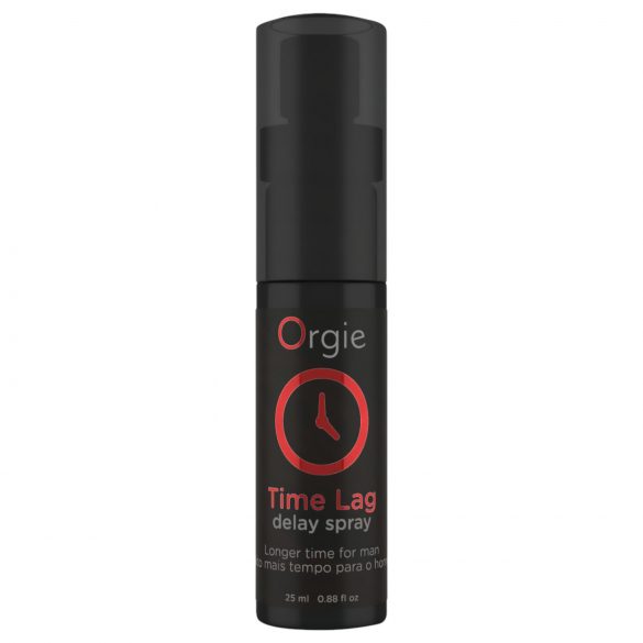 Orgie Delay Spray - spray retardant pour hommes (25 ml)