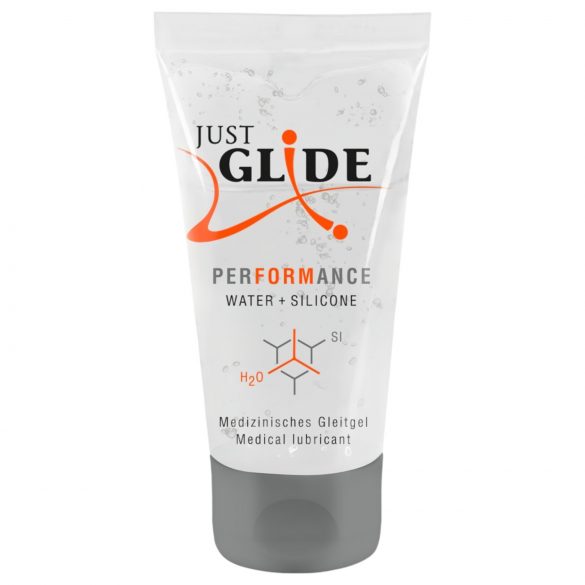 Just Glide Performance - lubrifiant hybride (50 ml)