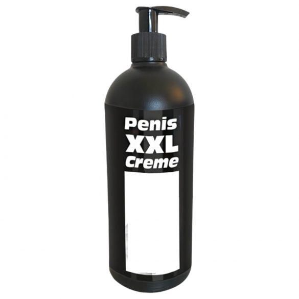 Pénisz XXL - crème intime pour hommes (500 ml)