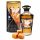 Shunga - Huile de massage chauffante caramel (100ml)