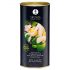 Shunga - huile de massage chauffante - thé vert (100ml)