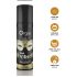 Orgie Dual Vibe! - vibromasseur liquide - Piña Colada (15ml)