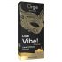 Orgie Dual Vibe! - vibromasseur liquide - Piña Colada (15ml)