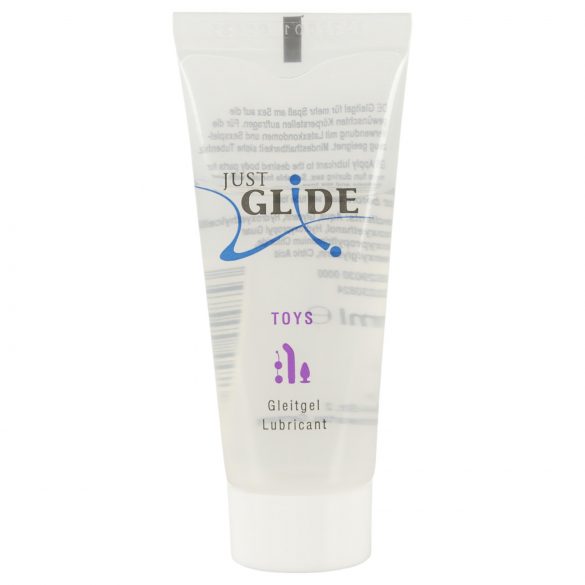 Just Glide Toy - lubrifiant à base d'eau (20ml)