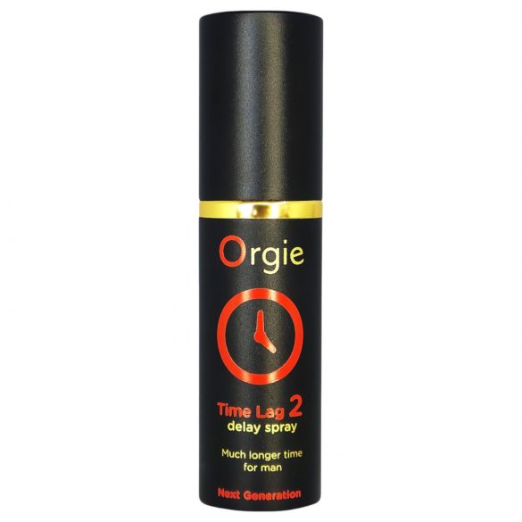 Orgie Time Lag 2 - spray retardant (10 ml)