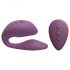 Cotoxo Cupid 2 - Vibromasseur avec télécommande pour couples (violet)