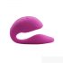 Cotoxo Cupid 2 - Vibromasseur avec télécommande pour couples (violet)