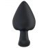 LP Spade - vibromasseur anal intelligent, rechargeable et étanche (noir)