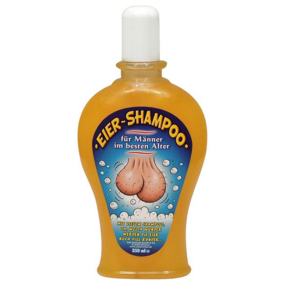 Shampoing pour hommes à l'œuf (350 ml)