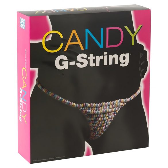 String sucré pour femmes - coloré