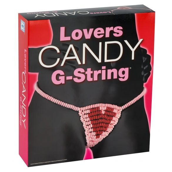 String coeur bonbon (145g)