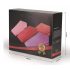 Oreiller Magique - coussin sexuel - grand (rouge)