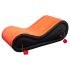 Coussin Magique - Mobilier BDSM Gonflable - Menottes - Grand (Rouge)