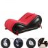 Coussin Magique - Mobilier BDSM Gonflable - Menottes - Grand (Rouge)