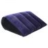 Coussin Magique - Oreiller Gonflable Érotique - Forme de Coin (Violet)