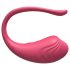 Drôle de Moi - œuf vibrant intelligent et rechargeable (rose)