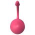 Drôle de Moi - œuf vibrant intelligent et rechargeable (rose)