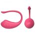 Drôle de Moi - œuf vibrant intelligent et rechargeable (rose)