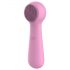 FaceClean - appareil de massage facial rechargeable et étanche (rose)