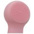 FaceClean - appareil de massage facial rechargeable et étanche (rose)