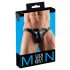 Tanga détachable pour homme (noir) - M