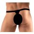 Svenjoyment - string pour homme avec strass (noir) - L