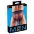 Svenjoyment - jock ouvert (noir-rouge) - M