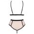 Obsessive Lilines - ensemble de soutien-gorge (rose)