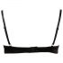 Cottelli - Soutien-gorge rehausseur basique (noir)