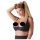 Cottelli Plus Size - soutien-gorge rehaussant (noir) - 85E