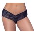 Cottelli - culotte en dentelle (noire) - M