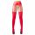 NO:XQSE - ensemble porte-jarretelles brillant (rouge) - L/XL