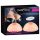 Cottelli - Inserts en silicone push-up avec mamelon (2x1000g)