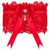 Obsessive Amor Cherris - porte-jarretelles (rouge)