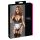 Cottelli - Body Sexy de Femme de Chambre - XL