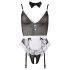 Cottelli - Body Sexy de Femme de Chambre - XL