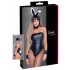 Cottelli Bunny - costume sexy de lapin brillant (5 pièces) - L